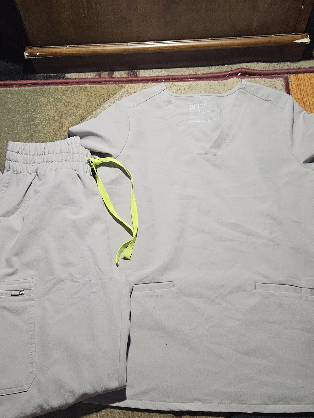 Figs Technical Collection Scrubs